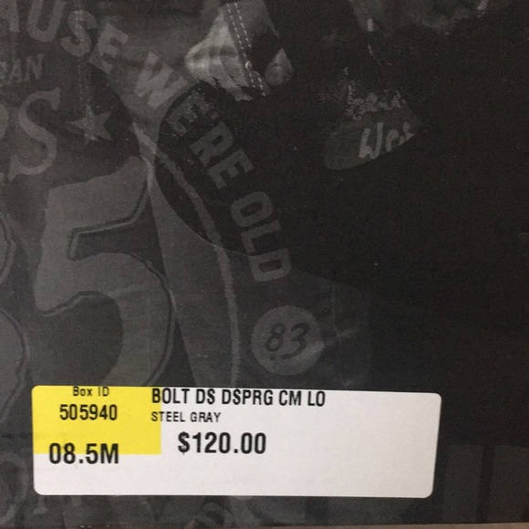 NWT Wolverine steel tow work shoes 11.5 - Picture 2 of 16